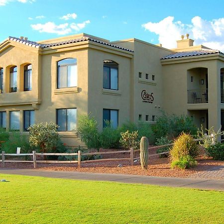 Casitas At Sabino Springs Aparthotel Tucson Exterior photo