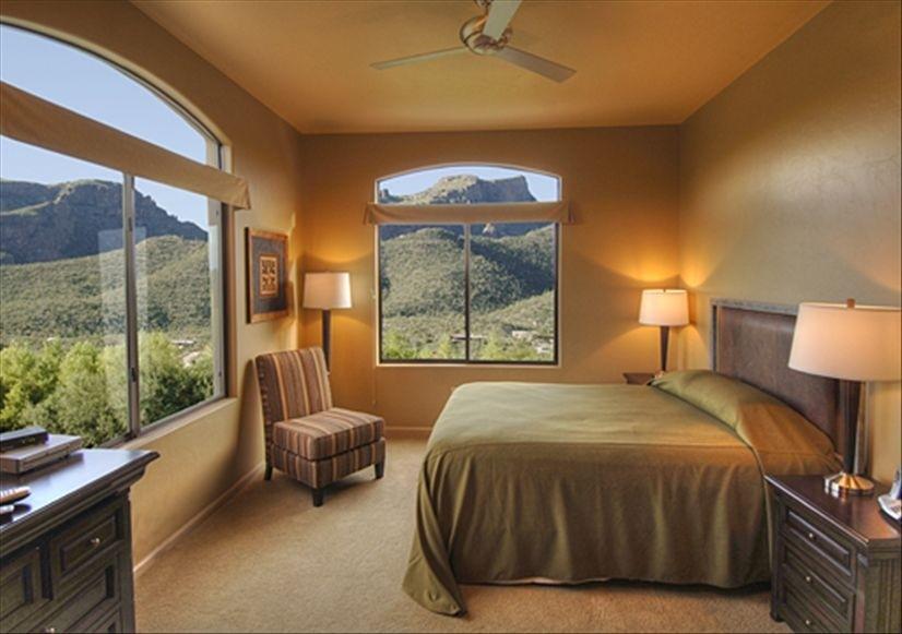 Casitas At Sabino Springs Aparthotel Tucson Exterior photo