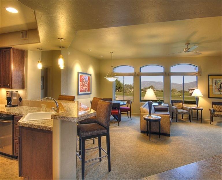 Casitas At Sabino Springs Aparthotel Tucson Exterior photo