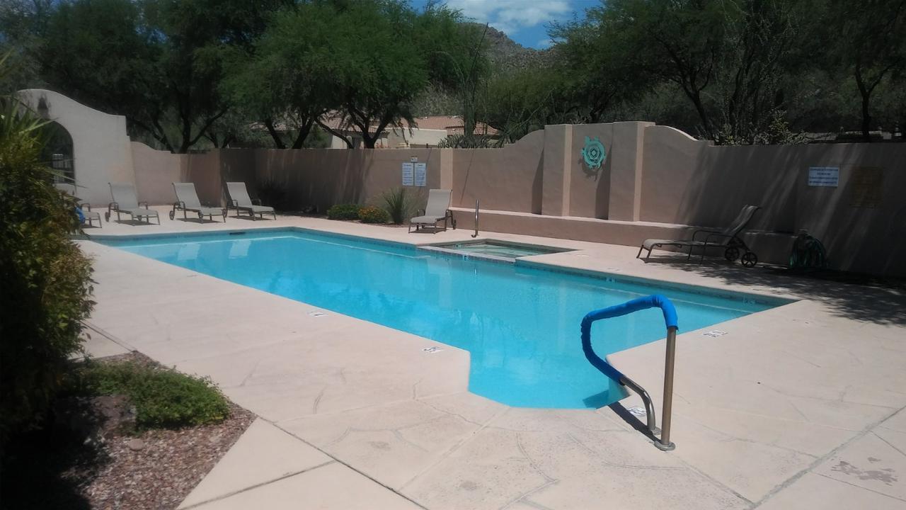 Casitas At Sabino Springs Aparthotel Tucson Exterior photo